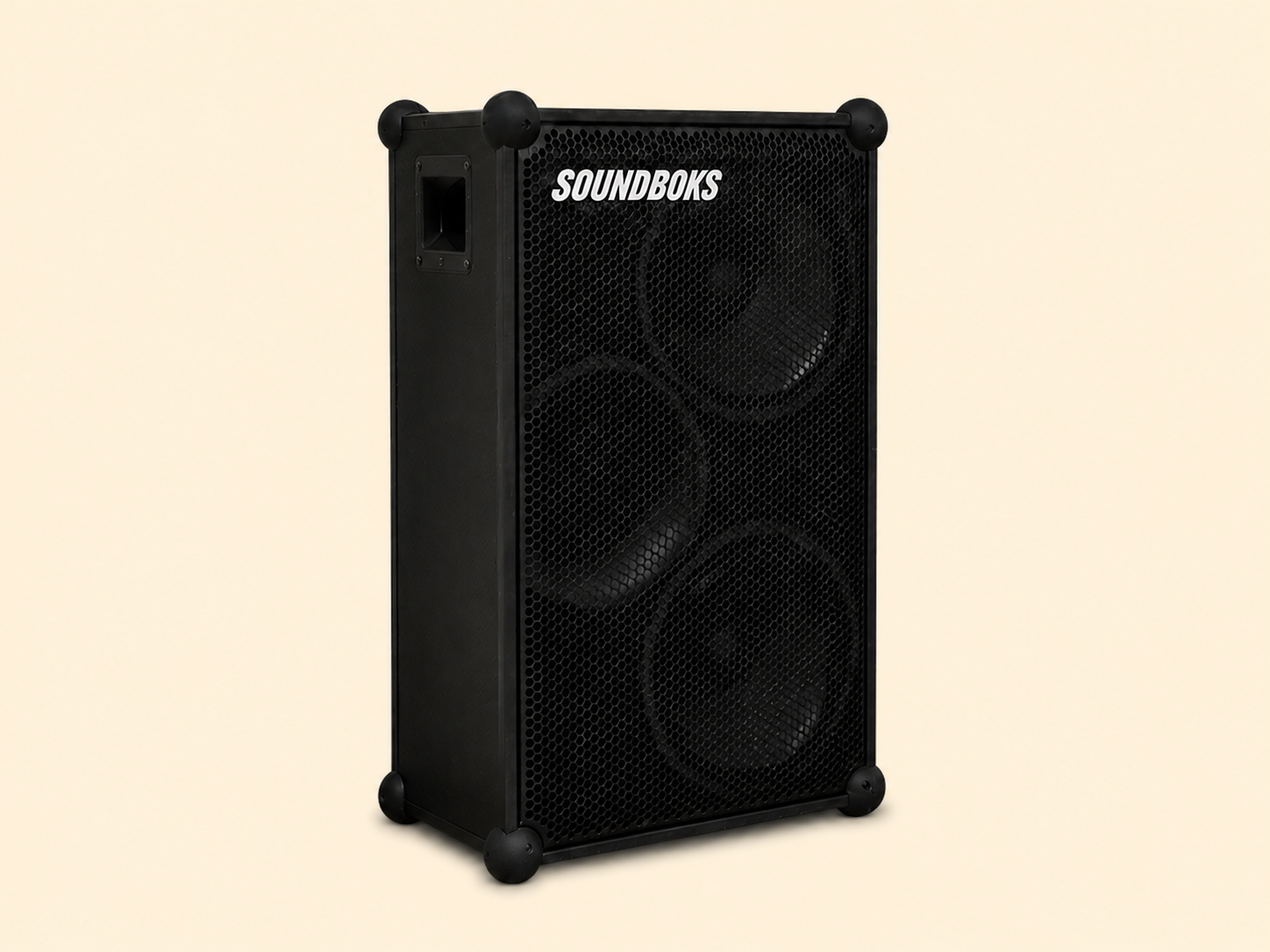 Lej soundboks