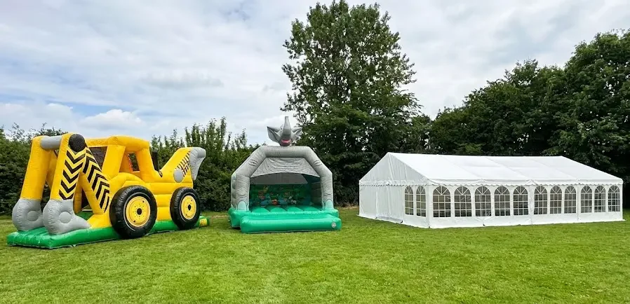 Byfest & sommerfest