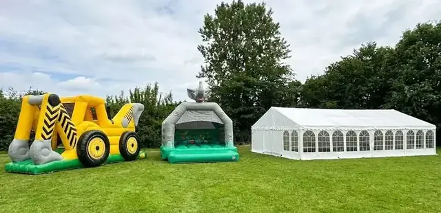 Byfest & sommerfest