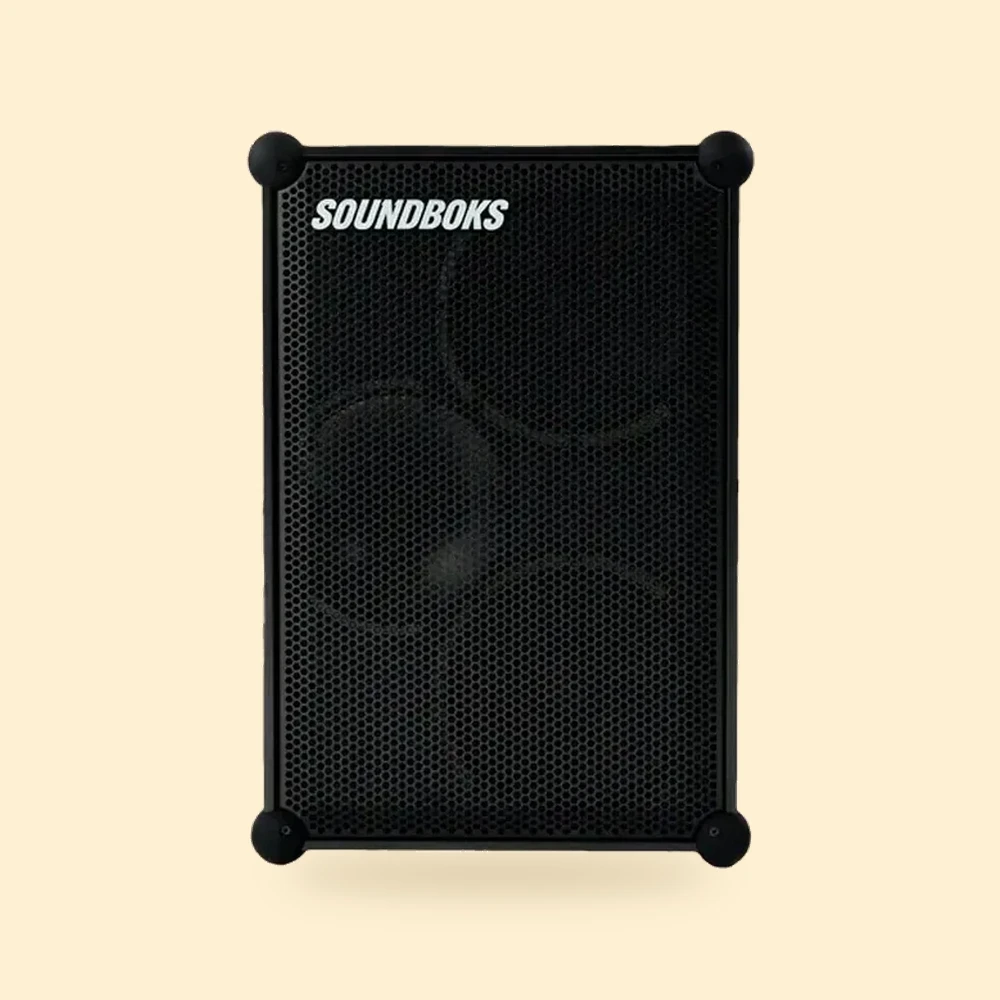 Lej soundboks