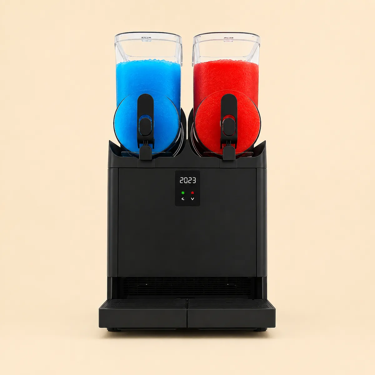 Slush ice maskiner