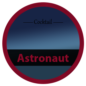 Astronaut drink