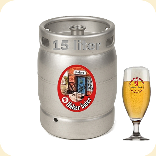 fustager-hoker-15-liter