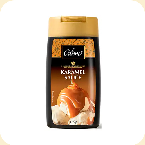 Karamelsauce-odense