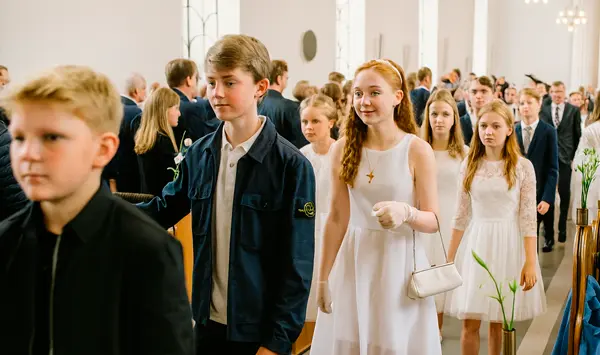 Konfirmation: Tjekliste til telt, servering og underholdning