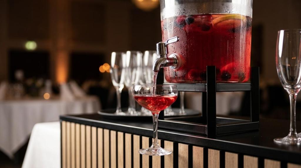 drinks dispenser