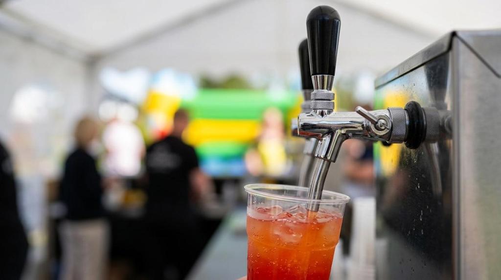 drinksdispenser