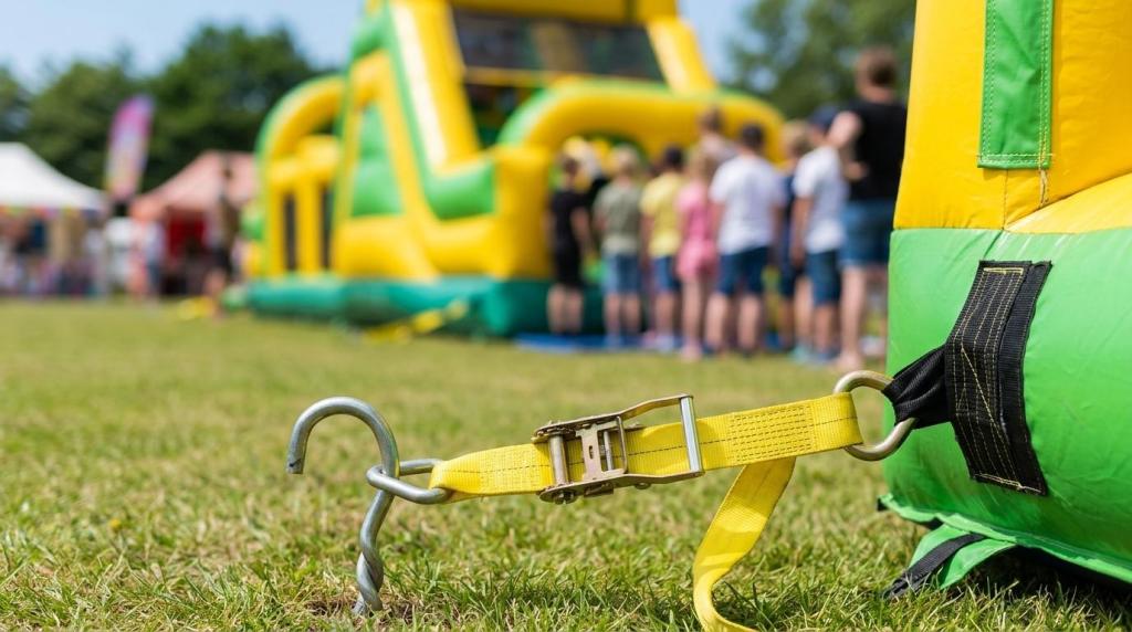 hoppeborg til byfest